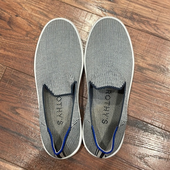 Rothy’s slip on shoes - Picture 1 of 5